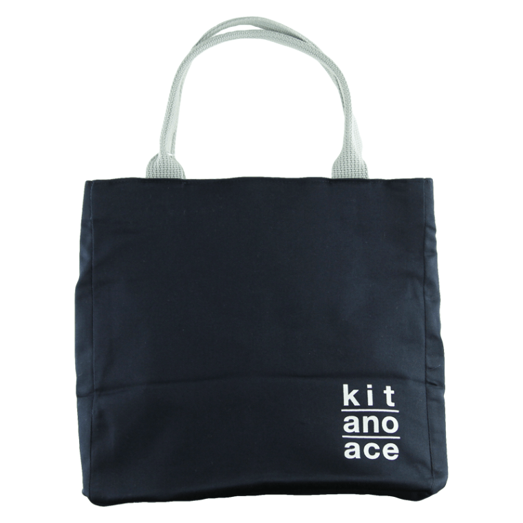 KUMIKYOKU NAVY】ダブルクロスストレッチ ノーカラーコート