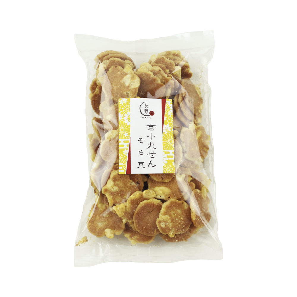 そらまめ　 京小丸せん そら豆｜北野エースWEB SHOP