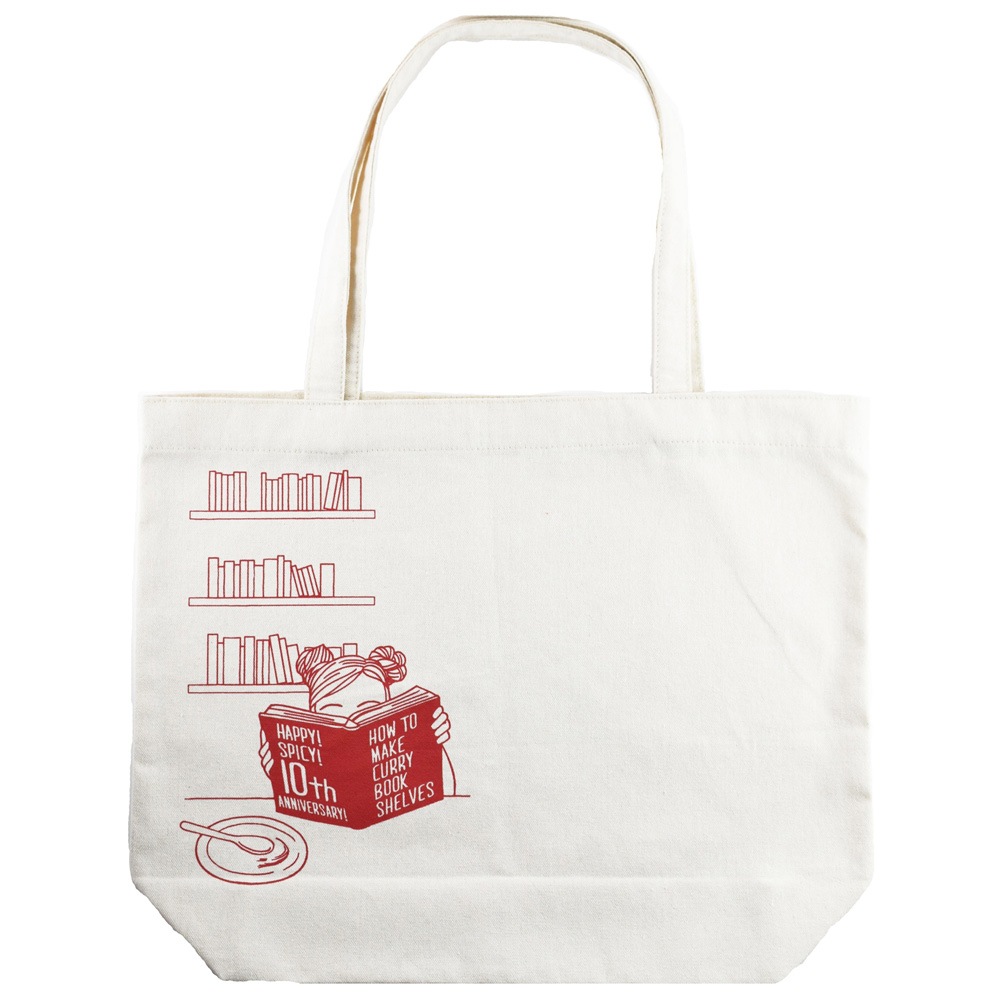 エコバッグ裏面