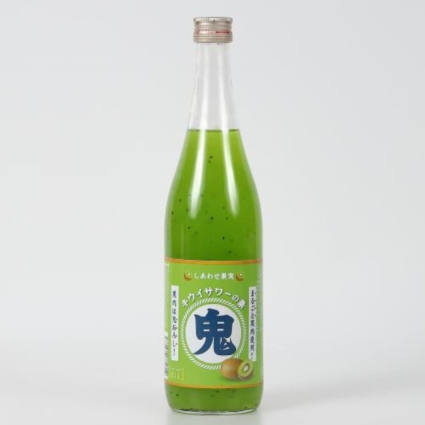 しあわせ果実　鬼おろしキウイサワーの素　720ml