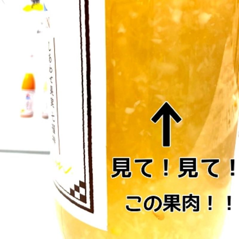 しあわせ果実 七福神れもんシロップ（ノンアルコール）710ml