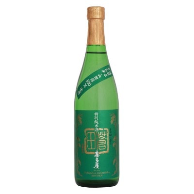 特別純米酒 蒼田 山廃仕込 720ml