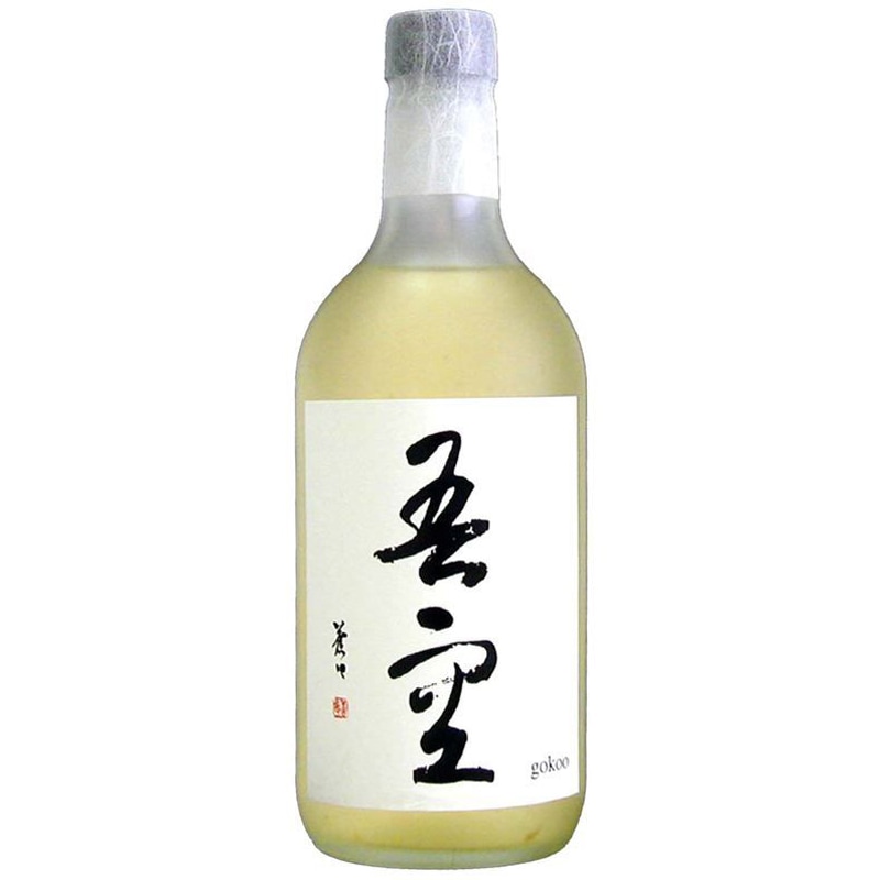 長期樫樽熟成 麦焼酎 吾空 ごくう 720ml