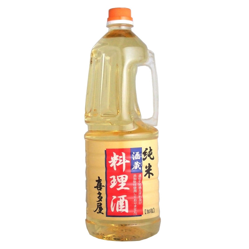 純米酒蔵料理酒 1800ml