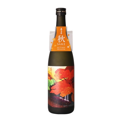 【60本限定】純米吟醸 喜多屋 SEASONS AUTUMN 720ml