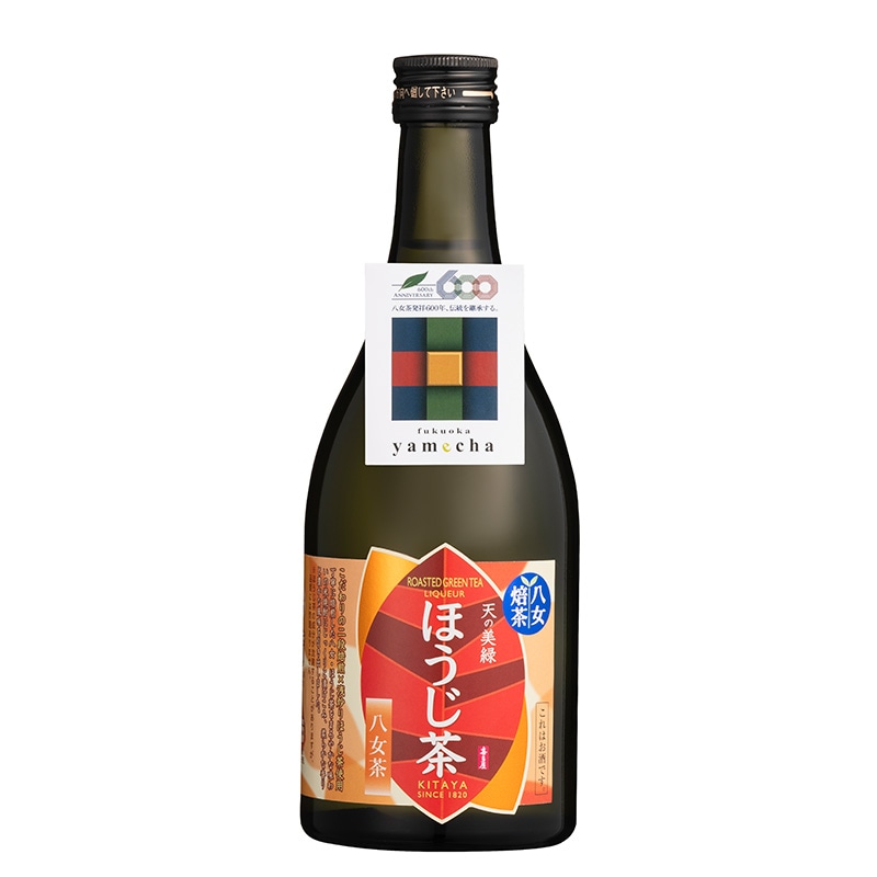 喜多屋 天の美緑 ほうじ茶（リキュール）500ml