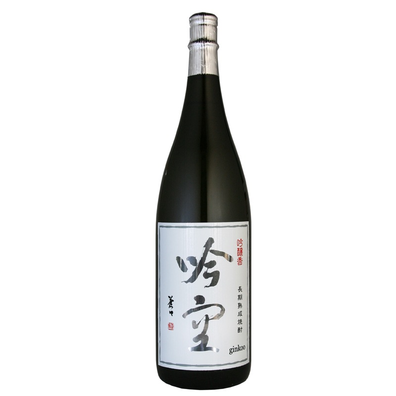 吟醸香 長期熟成焼酎 吟空 ぎんくう 1800ml