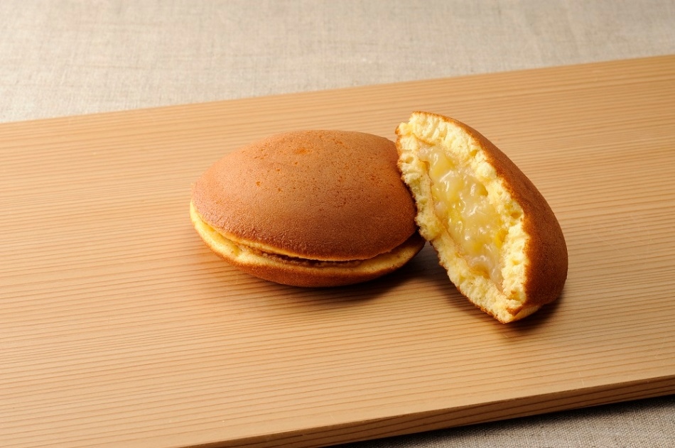 【季節商品】六どら　どら焼き三色詰合せ
