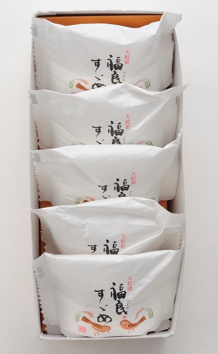 福良すずめ　5個入