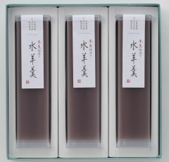 本生水羊羹　3本入