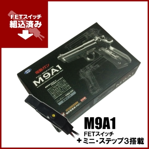 M9A1���� FET�����å���ܡ�