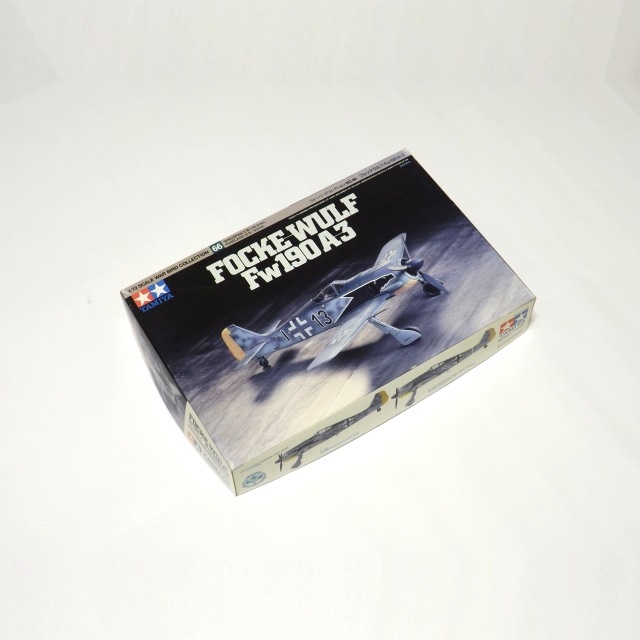 1/72 No.66 �ե��å������ Fw190 A-3 �ץ��ǥ� �ɥ��Ķ��� �������С��ɥ��쥯����� 60766