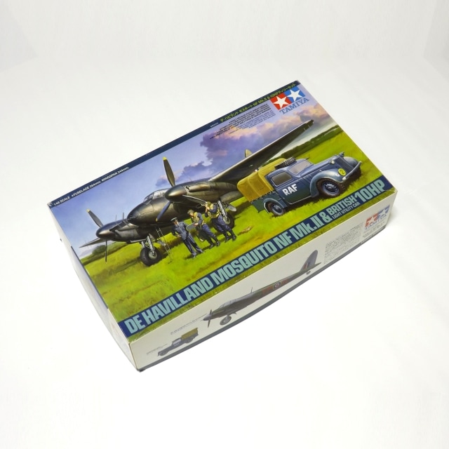 1/48 No.786 �������� �ǡ��ϥӥ��� �⥹������ NF Mk.��& 10HP�ƥ��꡼���å� �����ꥹ���� 89786