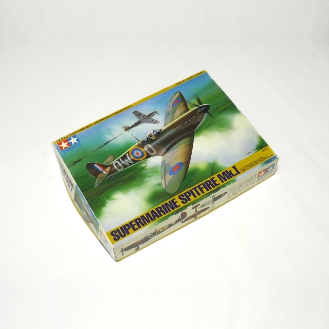 1/48 No.32 �����ѡ��ޥ�� ���ԥåȥե����� Mk.I �����ꥹ���� 61032