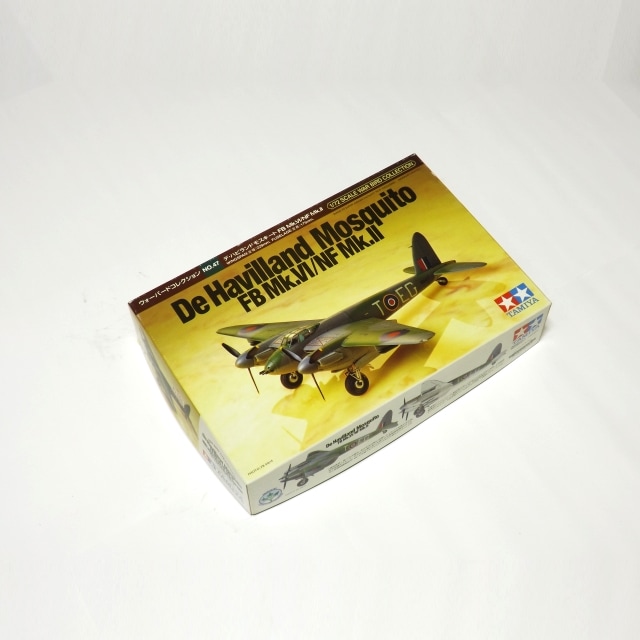 1/72 No.47 �ǡ��ϥӥ��� �⥹������ FB Mk.VI/NF Mk.II �����ꥹ���� �������С��ɥ��쥯����� 60747
