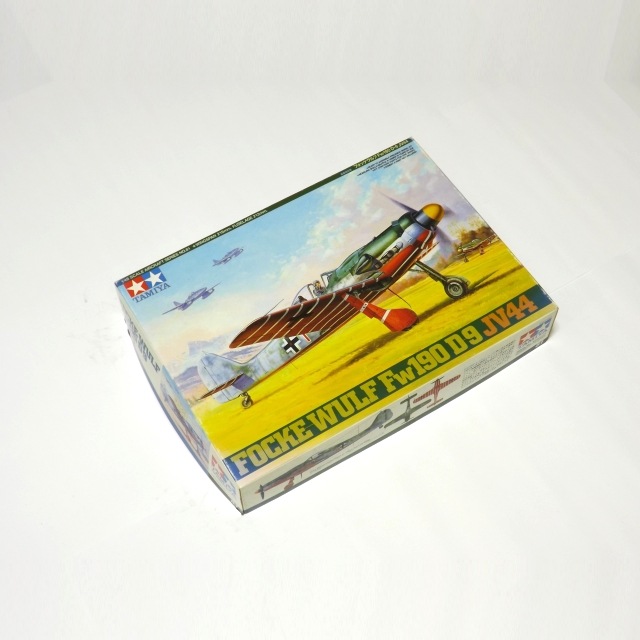 1/48 No.81 �ե��å������ Fw190 D-9 JV44 �ɥ��Ķ��� 61081