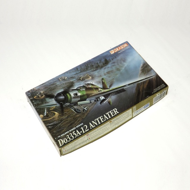 1/72 �ɥ�˥� Do335 A-12 ����ȥ������� ������ǥ󥦥��󥰥��꡼�� 5015