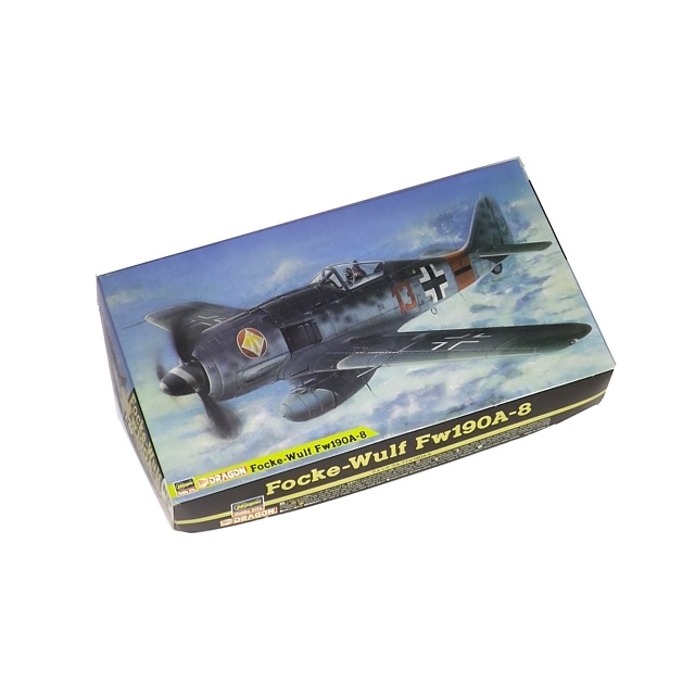 1/48 �ե��å������ Fw190A-8 �ɥ��Ķ��� ��Ʈ�� HD3 86803