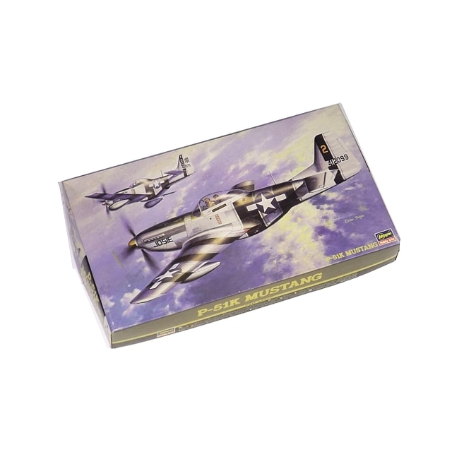 1/48 P-51K �ॹ���� ����ꥫΦ�� ��Ʈ�� J15 09015
