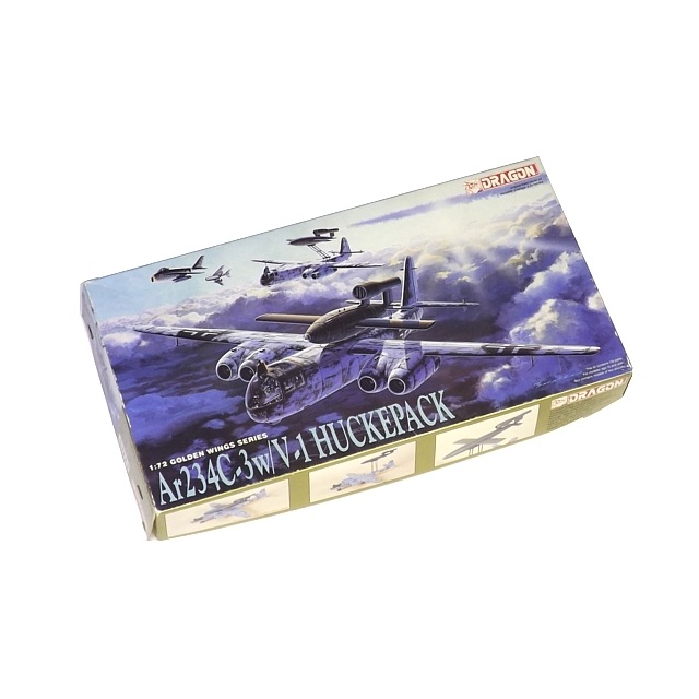 1/72 ����� Ar234C-3w/V-4 �եå��ѥå� �ɥ��Ķ��� ������ǥ󥦥��󥰥��꡼�� 5011