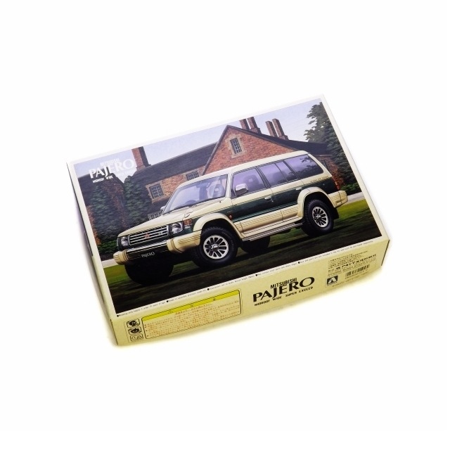 1/24 ��ɩ �ѥ����� �ߥåɥ롼�� �磻�� �����ѡ����������� THE RV���꡼�� 07 019160