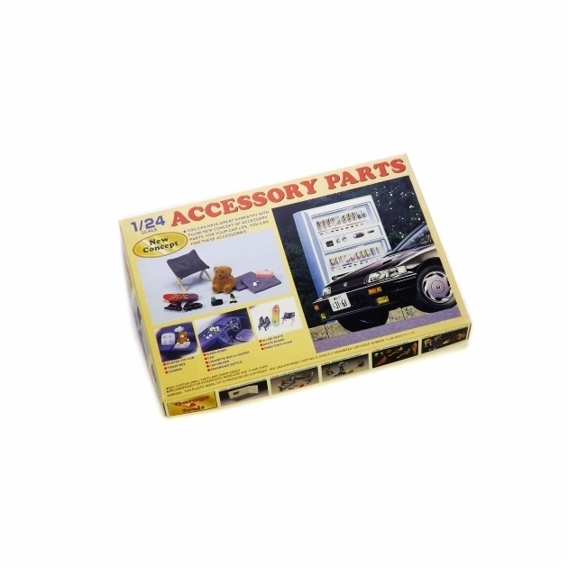 1/24 ���������꡼�ѡ��� ���졼��&�ġ��� 11041