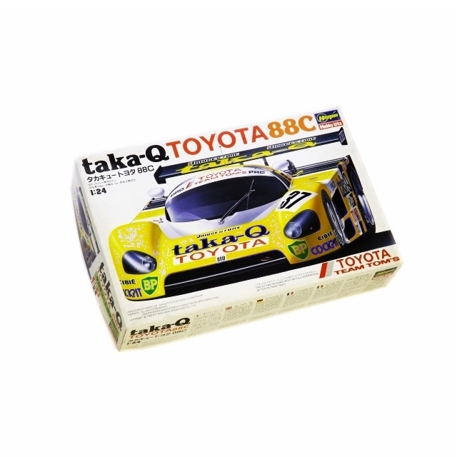 1/24 タカキュー トヨタ 88C CC-4 22004