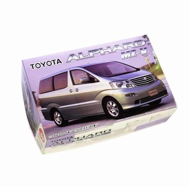 1/24 �ȥ西 ����ե�����MZ-V 2WD/FF 8�;�� ID-69 18754