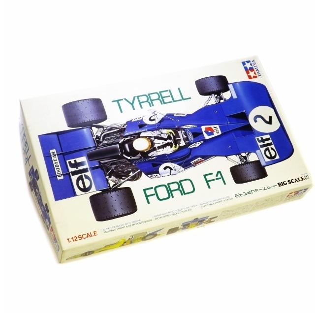 1/12 ������� �ե����� F-1 �ӥå�����������ǥ륷�꡼�� No.9 ITEM12009