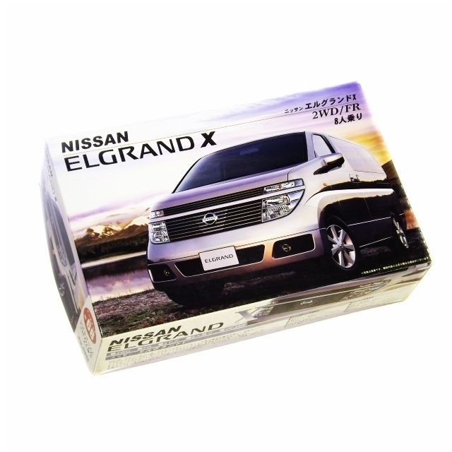 1/24 ���� ���륰����X 2WD/FR/8�;�� ID-68 18749