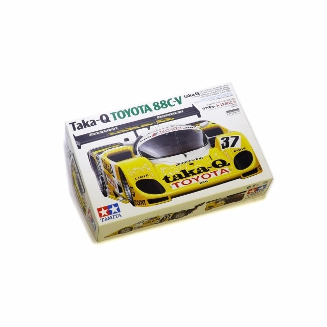 1/24 タカキュー・トヨタ88C-V スポーツカーシリーズ No.83