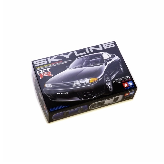 1/24 ニッサン スカイライン GT-R スポーツカーシリーズ No.90 ITEM24090