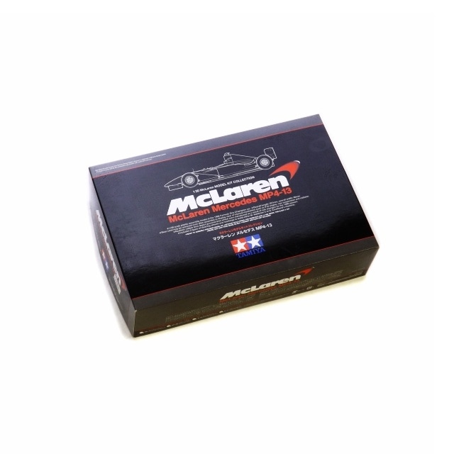 Modeler's 1/20 MP4/13 モデルキット Amazon | タミヤ 1/20