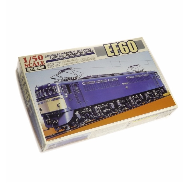 1/50 �ŵ����ؼ� EF60 �ŵ����ؼ֥��꡼�� No.1 024294