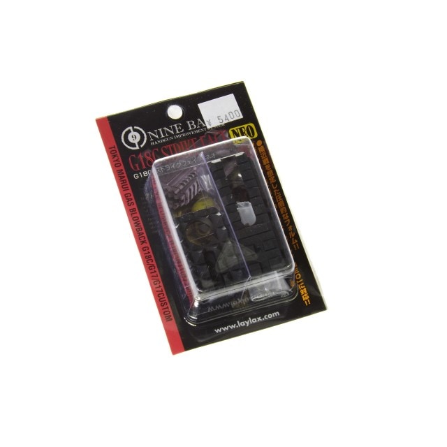 G18C ���ȥ饤���ե����� �ͥ�