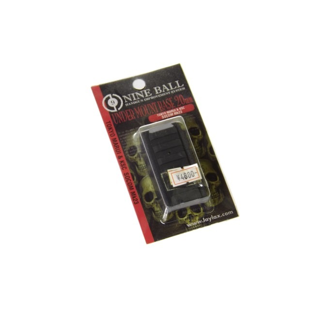 ����ޥ륤&KSC ��������MK23��20mm��������ޥ���ȥ١���
