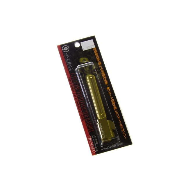 G17/G18C �ե롼�ȥ��������Х�� ���ȥ졼�ȥ����� (GOLD)