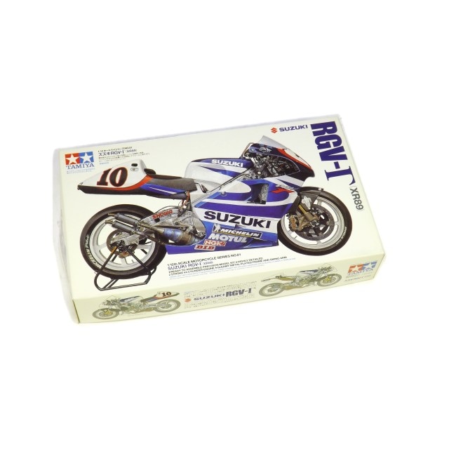 1/12������ RGV-��(XR89) �����ȥХ����꡼��No.81 ITEM14081