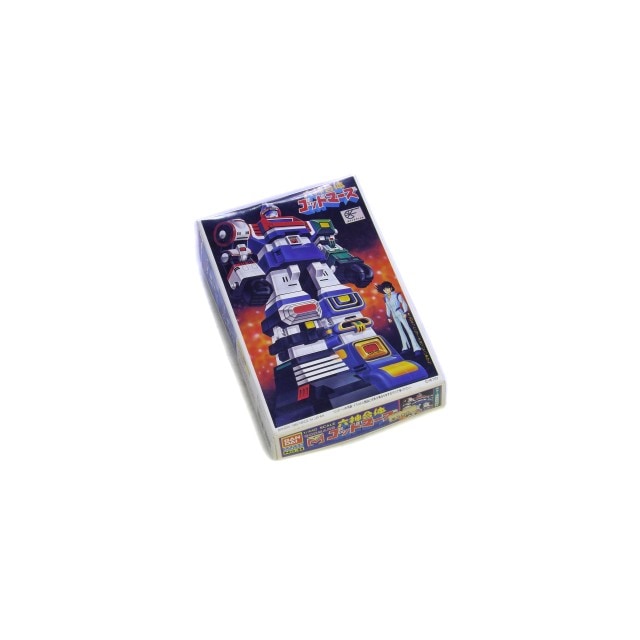 1/440 六神合体ゴッドマーズ ベストメカコレクション No.34 0061090