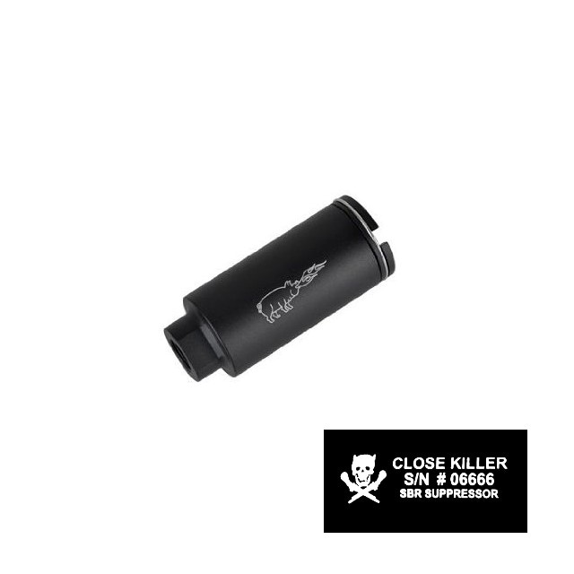 �ե�å���ϥ����� #06666 NOV M4 CLOSE KILLER STYLE OT0206