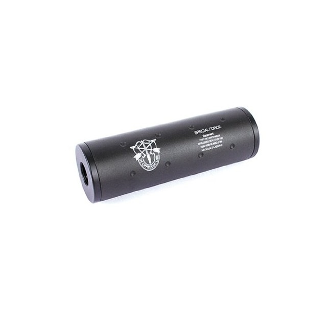 A.D.Classic 35x108mm Special Force ������󥵡�(14mmCW/CCW)ADC-SIL-011