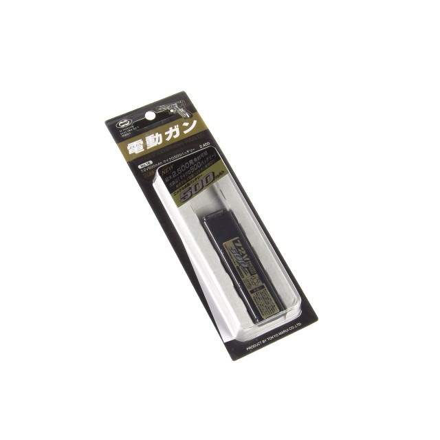 7.2V500mAh �ޥ�����500�Хåƥ꡼ No.16