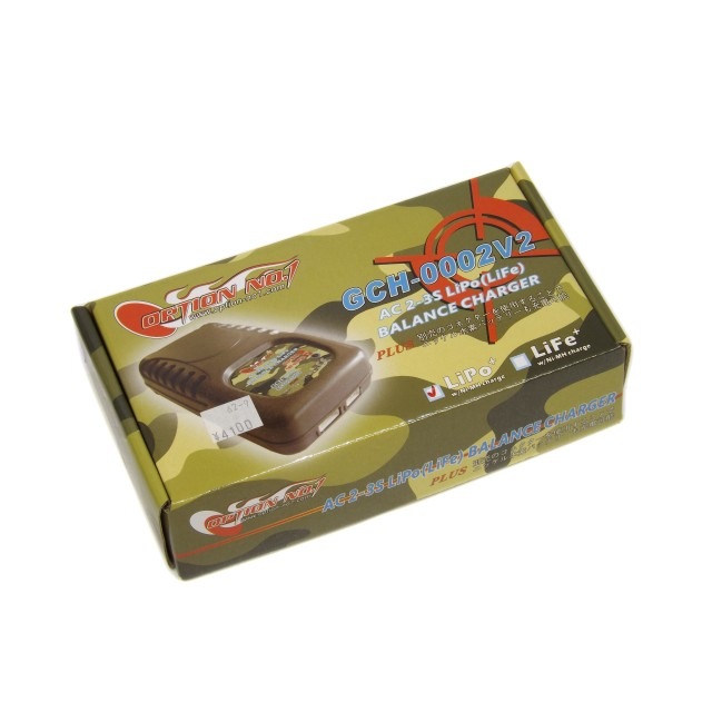 �Х�󥹥��㡼���㡼 GCH-0002V2 AC2-3 LiPo(LiFe)