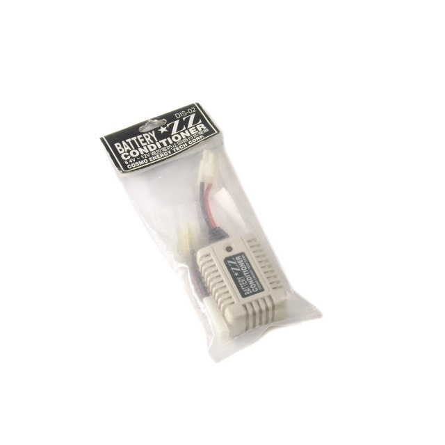 8.4V��12V�������ɻ߲�ϩ�����Ŵ� BATTERY ZZ CONDITIONER DIS-02