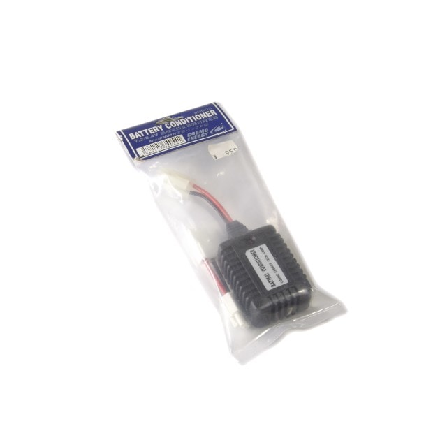 7.2-8.4V �������ɻ߲�ϩ�����Ŵ� Nicd/NiMH���ӥѥå��б� #HD05