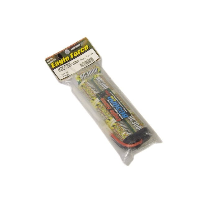 SANYO RC3000 ���åץ� 7����ѥå�(8.4V) 5005-064