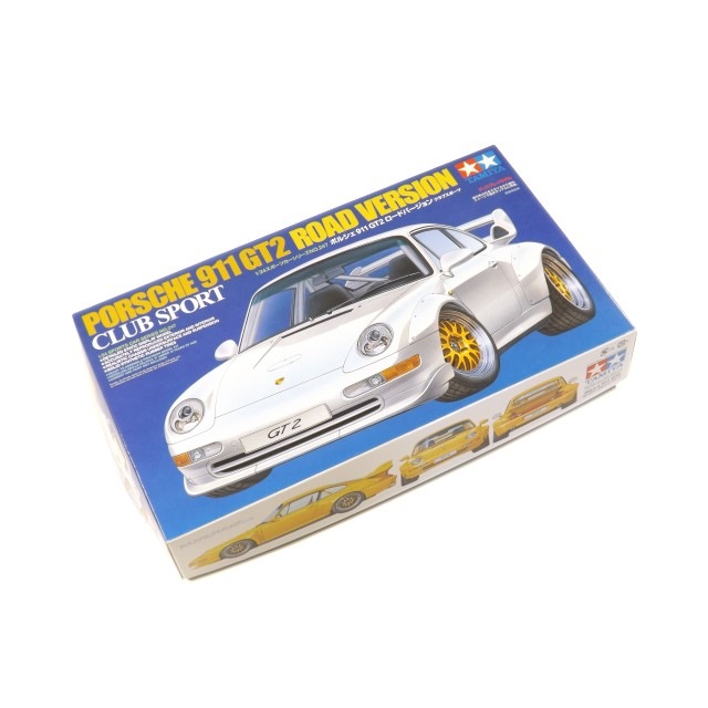 1/24 �ݥ륷�� 911 GT2 �����ɥС������ ����֥��ݡ��� ���ݡ��ĥ������꡼��NO.247