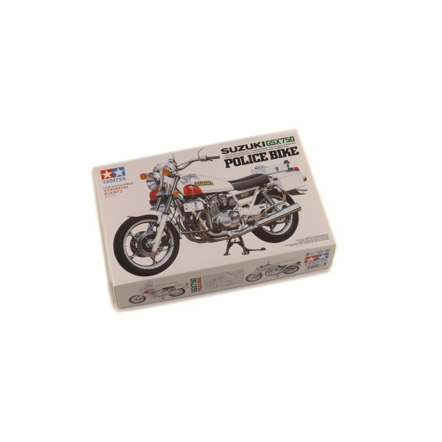 1/12 ������GSX750 �ݥꥹ������ �����ȥХ����꡼��NO.20 ITEM14020