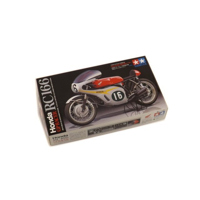 1/12 Honda RC166 GPレーサー 1966年ロードレース世界選手権