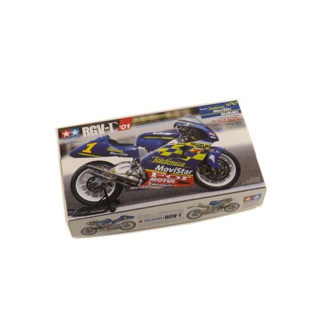1/12 �ƥ�ե��˥�����󥹥����������� RGV-��'01 �����ȥХ����꡼��NO.89 ITEM14089